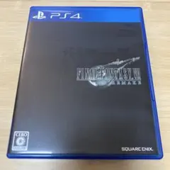 FINAL FANTASY VII REMAKE PS4