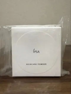 【新品未使用】IPSA スキンケアパウダー 新品未使用】イプサ ipsa スキンケアパウダー ミニサイズ - メルカリ