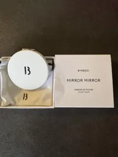 2025年最新】byredo ミラーの人気アイテム - メルカリ
