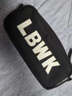 LIBERTY WALK LBWK 筆箱 ペンケース ブラック