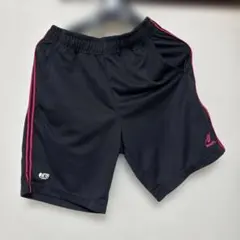 Nittaku 卓球 ハーフパンツ ブラック