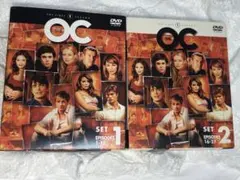 THE OC DVD セット 1 & 2 洋画DVD