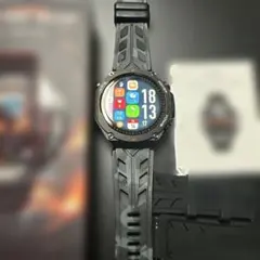 KC82 スマートウォッチ GPS搭載