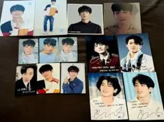 SEVENTEEN ウォヌ トレカ・ポスカ セット