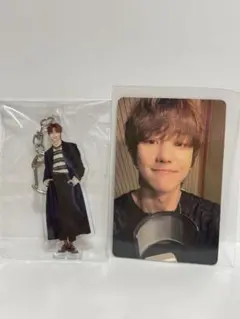 SEVENTEEN ディエイト THE8 アクリルキーホルダー トレカ