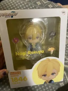 アイナナ アイドリッシュセブン 六弥ナギ フィギュア ねんどろいど 未開封