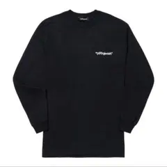 *p(R)ojectR ブラック 長袖 RAMPAGE