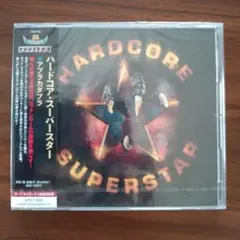 【新品未開封】HARDCORE SUPERSTAR / Abrakadabra