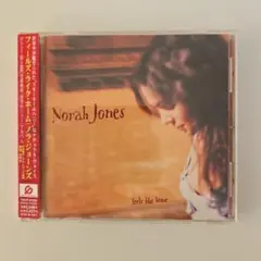 ノラ・ジョーンズ／フィールズ・ライク・ホームズ　CD