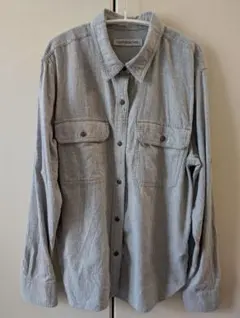 OUTERKNOWN アウターノウン長袖シャツ