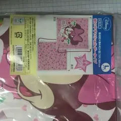 ミニーちゃん ショルダーバッグ 巾着