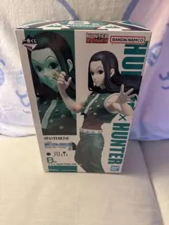 hunter×hunter 一番くじ b賞