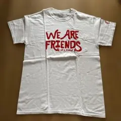 値下げ★THE DAY ON THE BEACH★Tシャツ★フロッキープリント