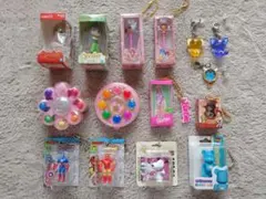 キャラクターミニチュアカプセルトイまとめ売り