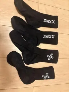 ゼクシィミックス　靴下2足セット