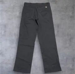 Dickies 874 オリジナル ワークパンツ ブラック W32 L32