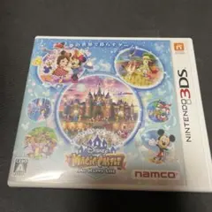 任天堂3DSソフト ディズニー マジックキャッスル　マイ・ハッピー・ライフ