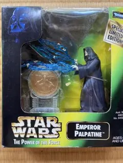 Star Wars Emperor Palpatine フィギュア