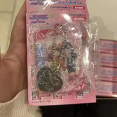 サンリオ　ラブベリ　シークレットチャーム ピタT＆黒Tハローキティ