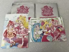 映画プリキュア ポストカード 2枚セット×2袋