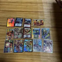 デュエルマスターズ カード 14枚セット