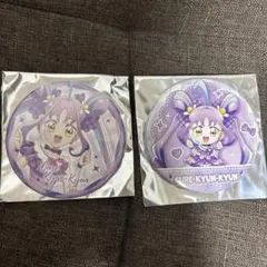 キミとアイドルプリキュア　ドリームステージ　キュアキュンキュン