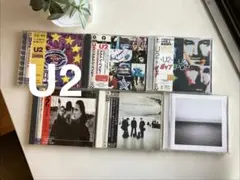 ⭐︎オレンジ⭐︎ さん向け　U2 CD 3枚セット　帯あり