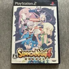 サモンナイト4 ps2 U