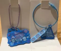 サンリオキャラクターズ じゃらじゃらキーホルダー シナモロール