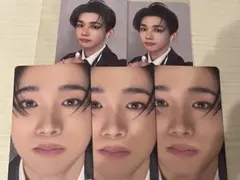 &TEAM 月狼 トレカ ソロジャケ 通常版 JO ジョウ ジョー