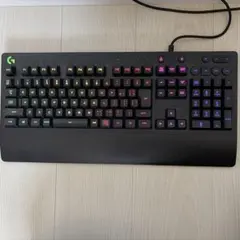ゲーミングキーボードg213のサムネイル