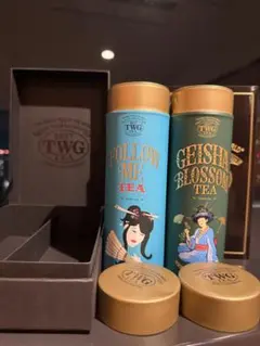 2026年最新】twg 缶の人気アイテム - メルカリ