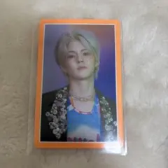 TREASURE ヨシ HELOO トレカ