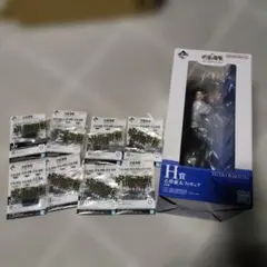 呪術廻戦5thanniversary　乙骨憂太フィギュア　歴代ロゴアクスタセット