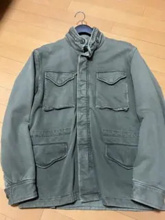ミリタリー ミリタリージャケット