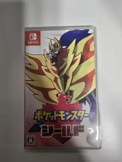 ポケットモンスター シールド Nintendo Switch