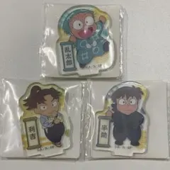 忍たま乱太郎 アクリミニ アクスタ アクリルスタンド 土井半助 山田利吉 乱太郎