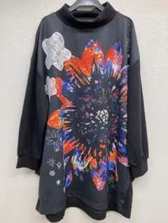 レース スウェット
