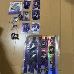 カラフルピーチ　もふ　12点セット