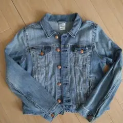 h&m デニムジャケット