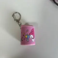 マイメロディ コインシリンダー