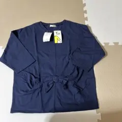 【新品】ブランシェス7分袖シャツ