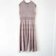 INDEX ロングワンピース