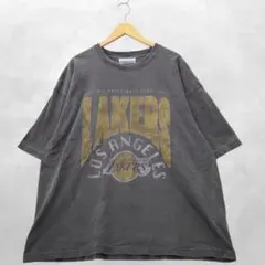 ジャーナルスタンダードレリュー 別注 製品染め 半袖 プリント Tシャツ XL