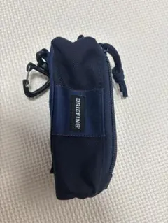 BRIEFING ブリーフィング　ゴルフ　ラウンドポーチ　非売品 BRIEFING GOLF ブリーフィング ゴルフ ポーチ 小物入れ メンズ