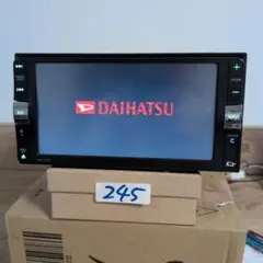 255 動作良好 日産 MM316D-W Bluetooth 2019年 - メルカリ