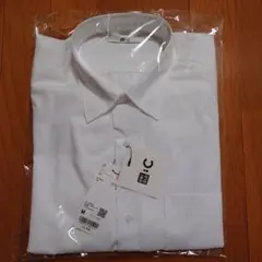 新品未使用 UNIQLO :C ブロードオーバーサイズシャツ ホワイト M 長袖のサムネイル