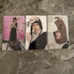 INI POPUP 池崎理人 トレカ 123 124 125