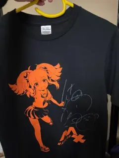 徳井青空 サイン入りTシャツ 世界に5着のレア物！ - メルカリ
