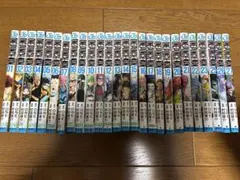 ONE PUNCH-MAN 1〜23,25〜27巻セット　レンタル落ち